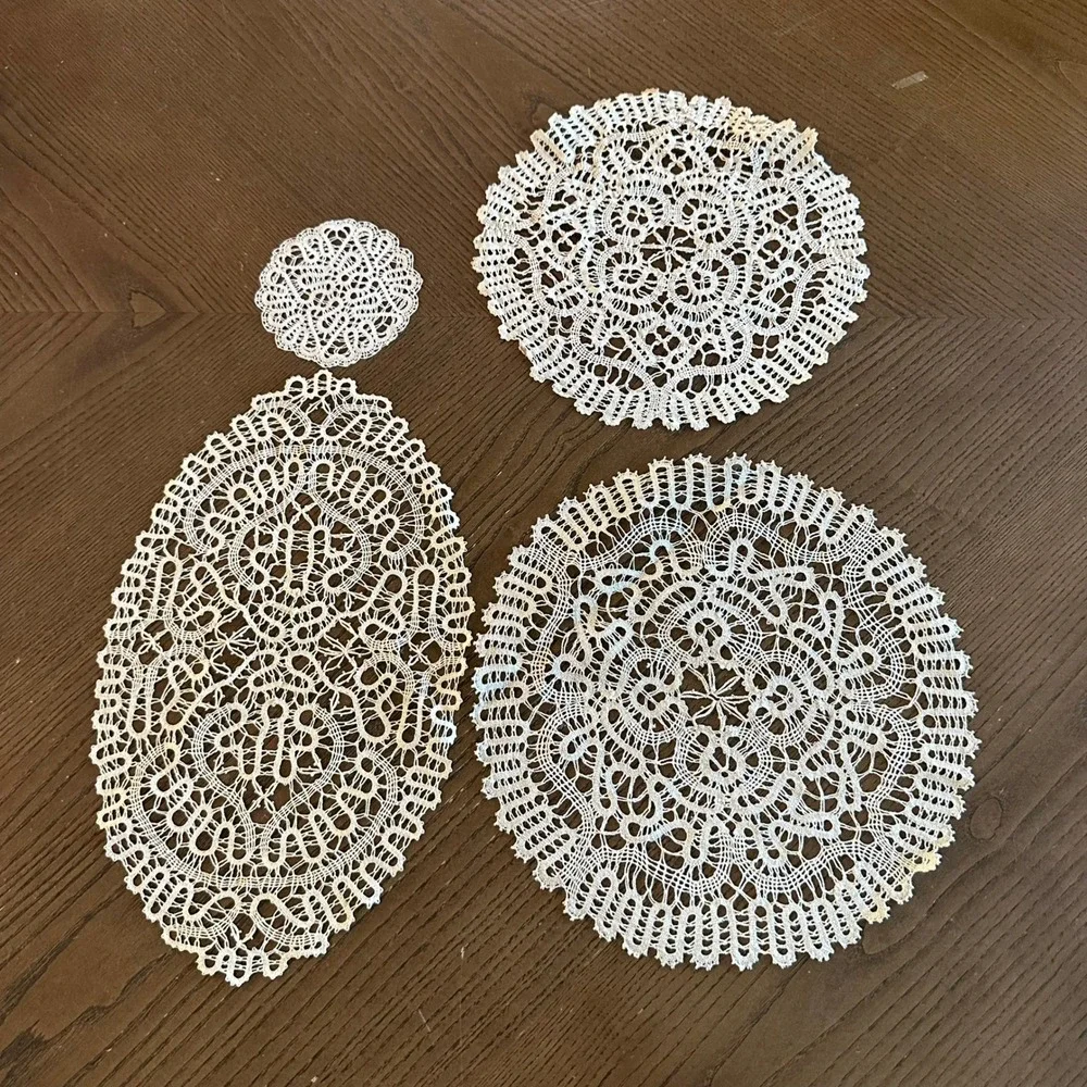 N/A vintage off